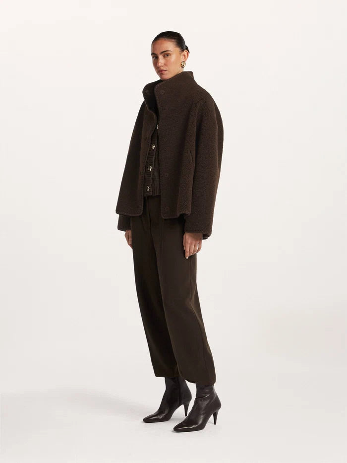Vest Bruin Beaumont ( Mica/2980 )