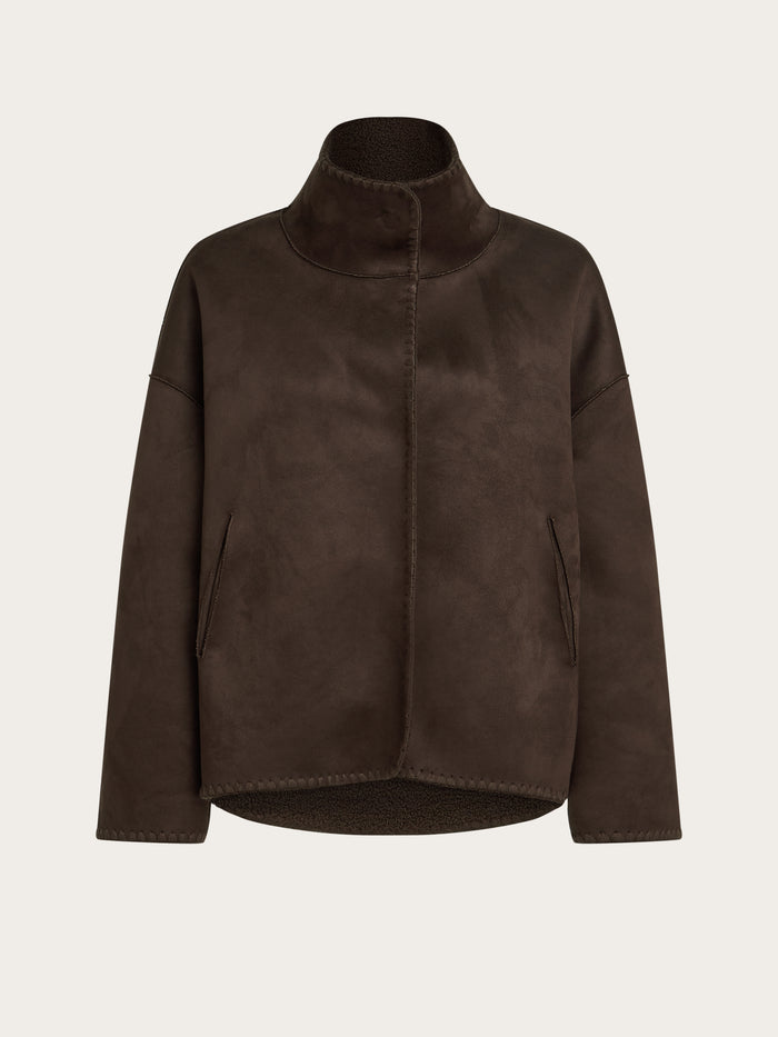 Vest Bruin Beaumont ( Mica/2980 )