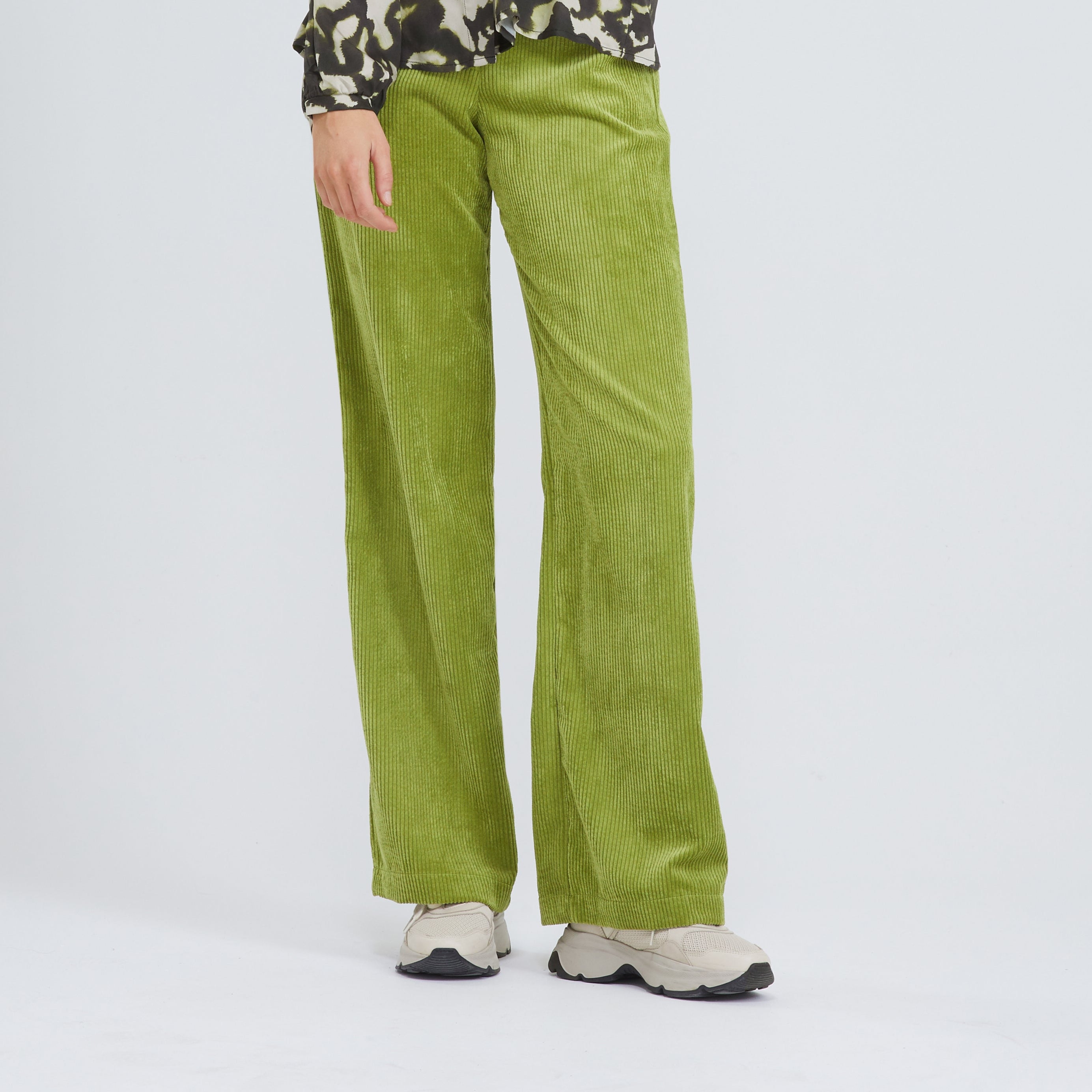 Broek Groen Blue Iv ( Morny/535 )