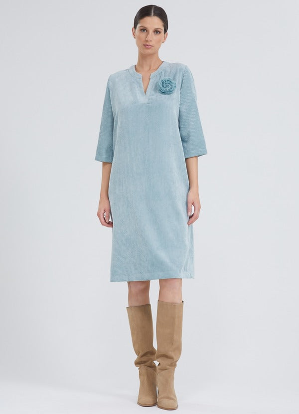 Kleedje Watergroen Blue Iv ( Modest/385 )