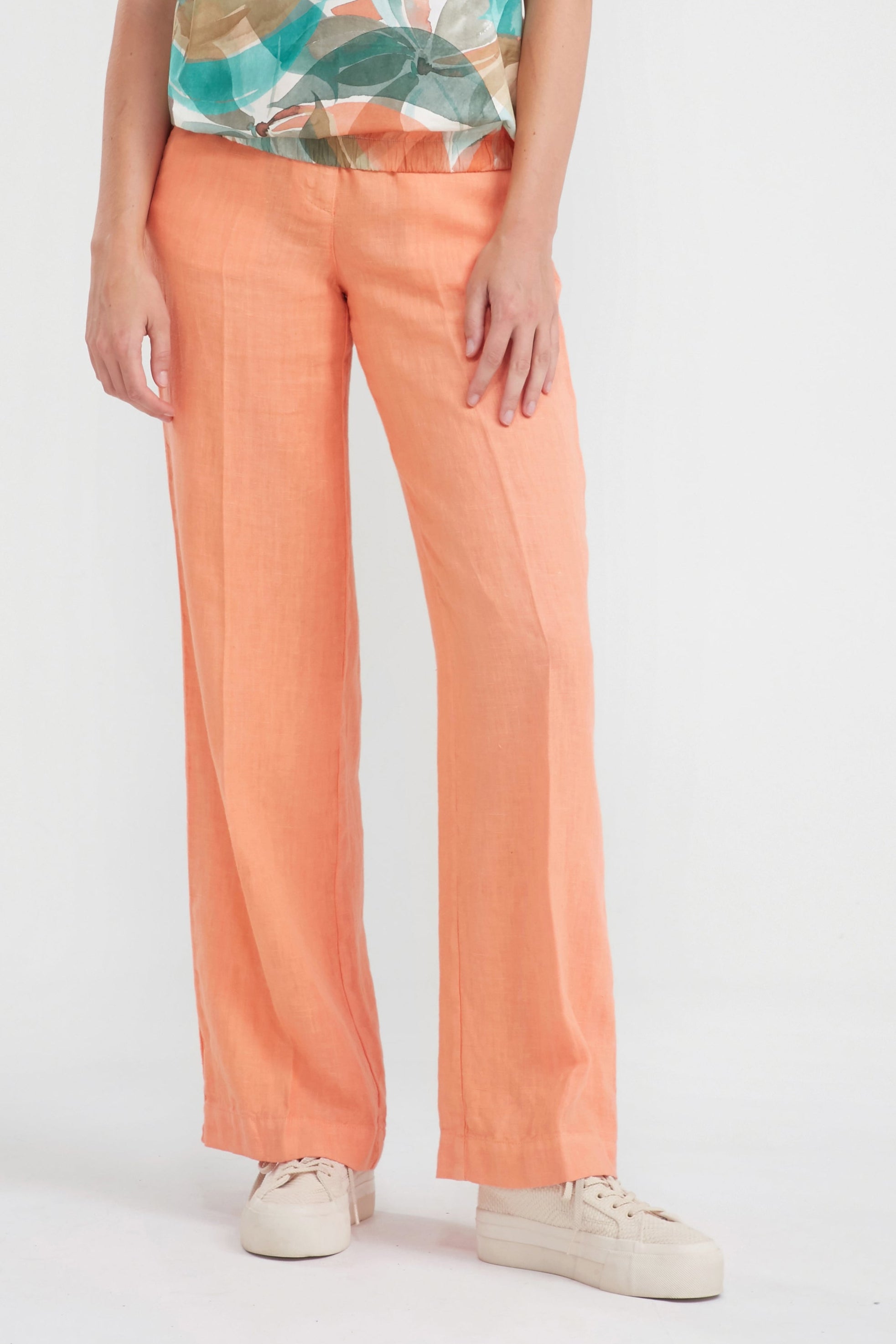 Broek Oranje Blue Iv ( Wieny/945 )