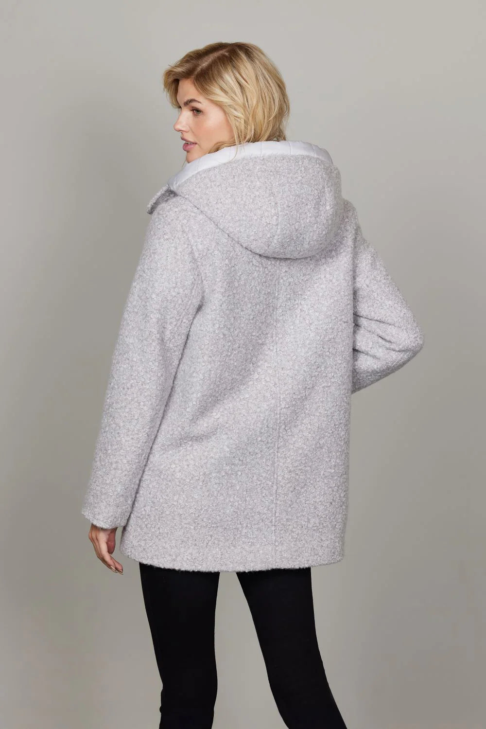 Manteau Gris Pâle Junge ( 2005-12/92 )
