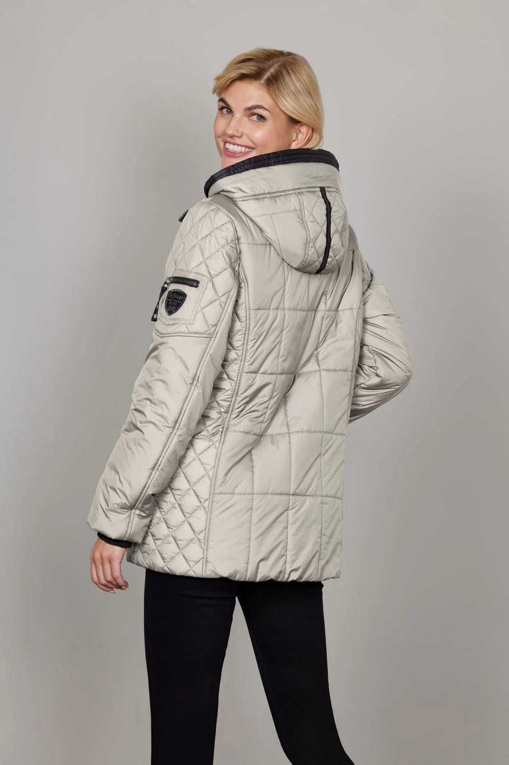 Cardigan Écru Jeune ( 2070-66/10 )