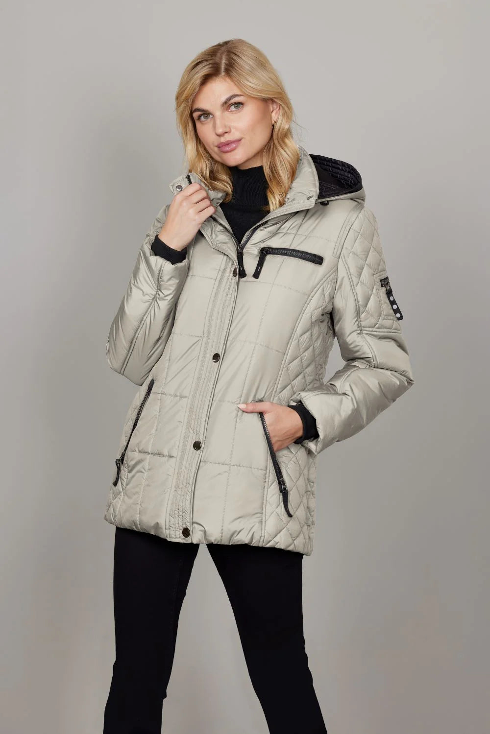 Cardigan Écru Jeune ( 2070-66/10 )