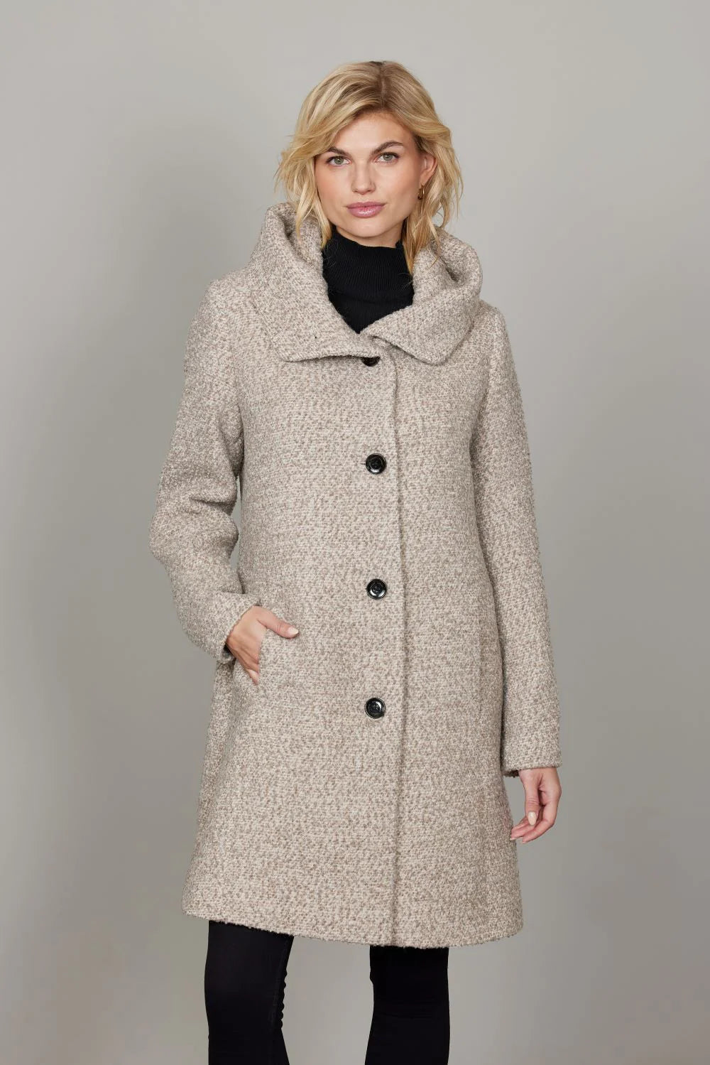 Manteau Beige Junge ( 2012-13/12 )