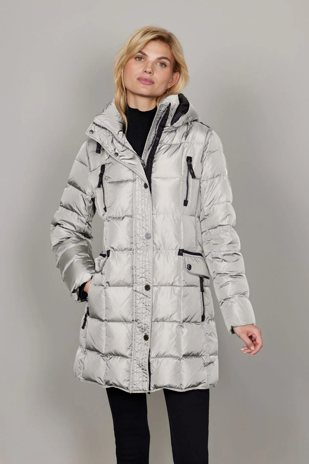 Vest Ecru Junge ( 2160-65/10 )