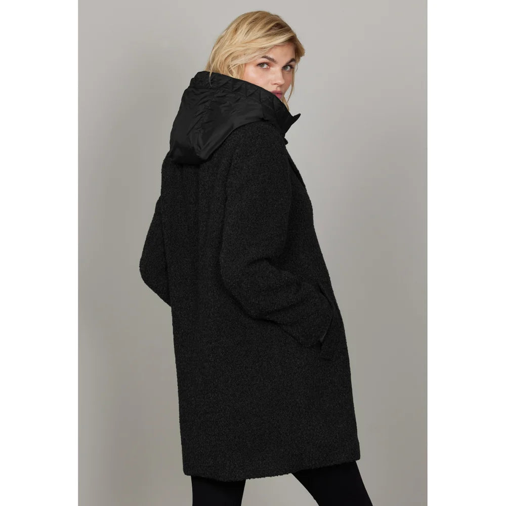 Manteau Black Junge (2013-13/90)