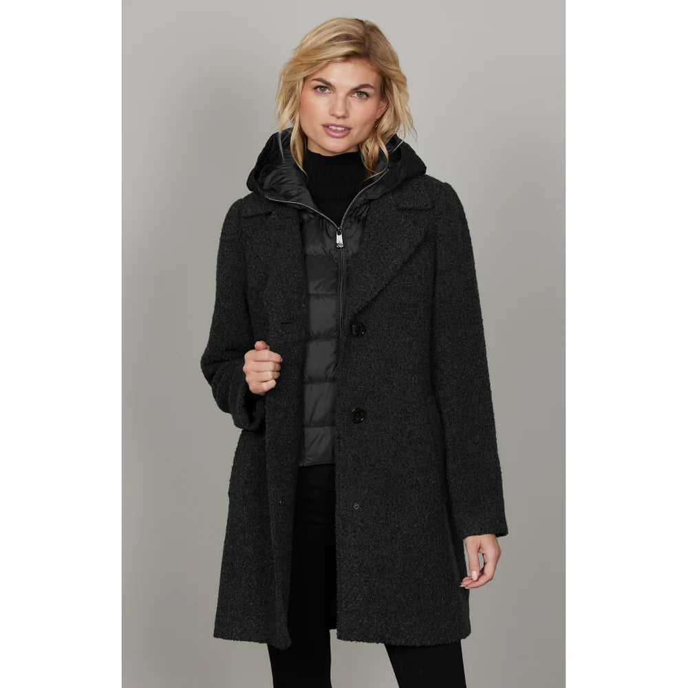 Manteau Black Junge (2013-13/90)
