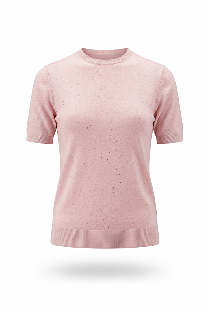 Pull Roze Due Amanti ( Mela/Petal Rose )