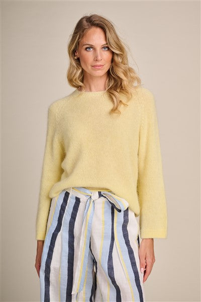 Pull Geel Due Amanti ( Menta/Citrus Glow )