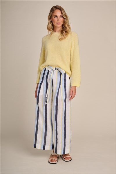 Pull Geel Due Amanti ( Menta/Citrus Glow )