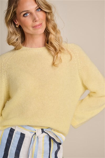 Pull Geel Due Amanti ( Menta/Citrus Glow )