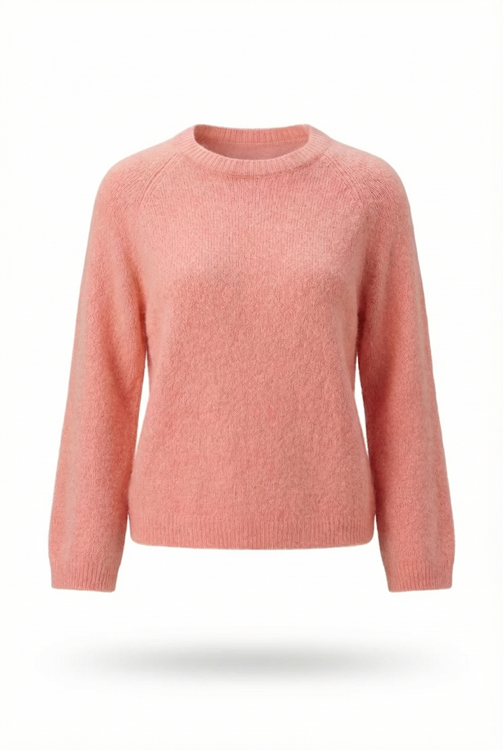 Pull Abrikoos Due Amanti ( Menta/Peach Puff )