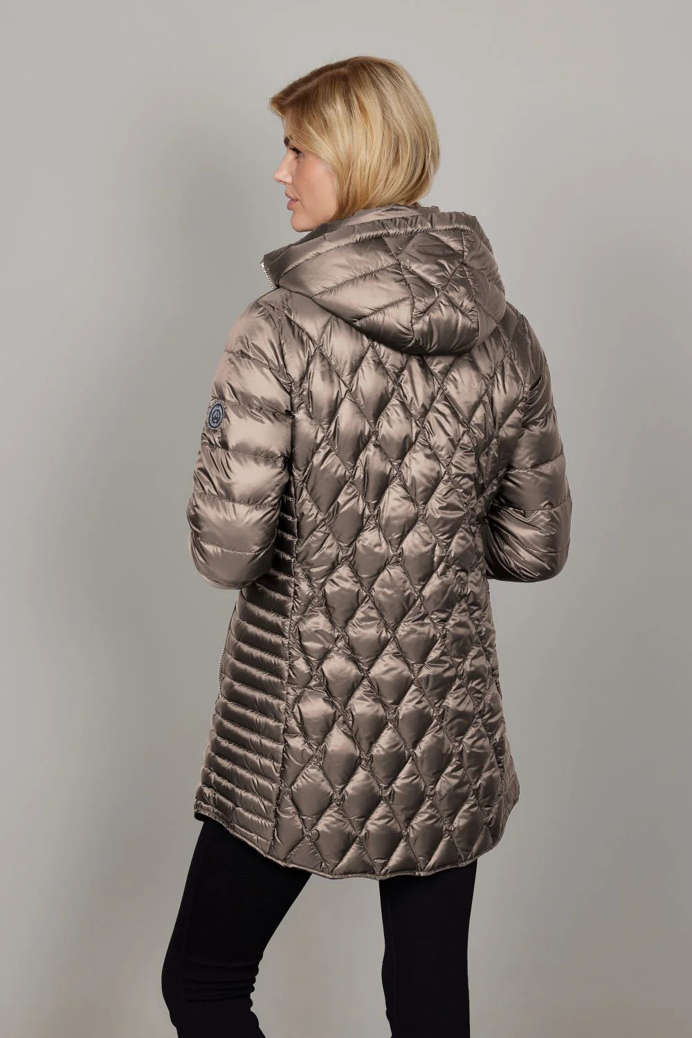 Cardigan Champagne Junge ( 2041-62/11 )