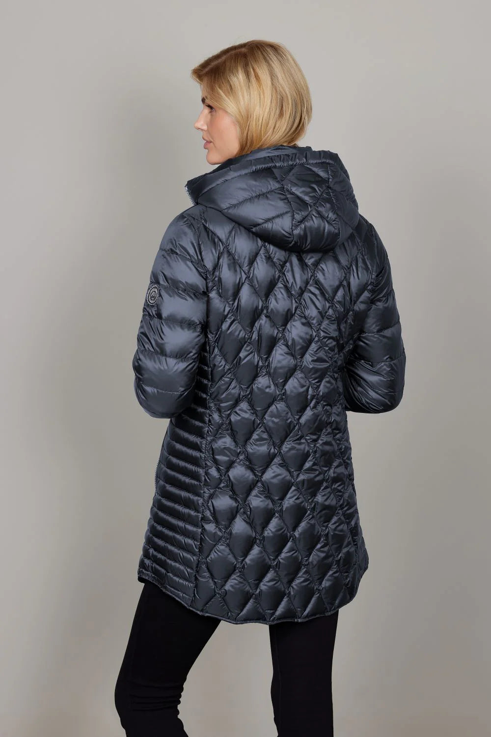 Gilet Gris Foncé Junge ( 2041-63/58 )