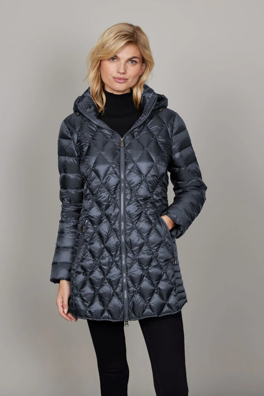 Gilet Gris Foncé Junge ( 2041-63/58 )