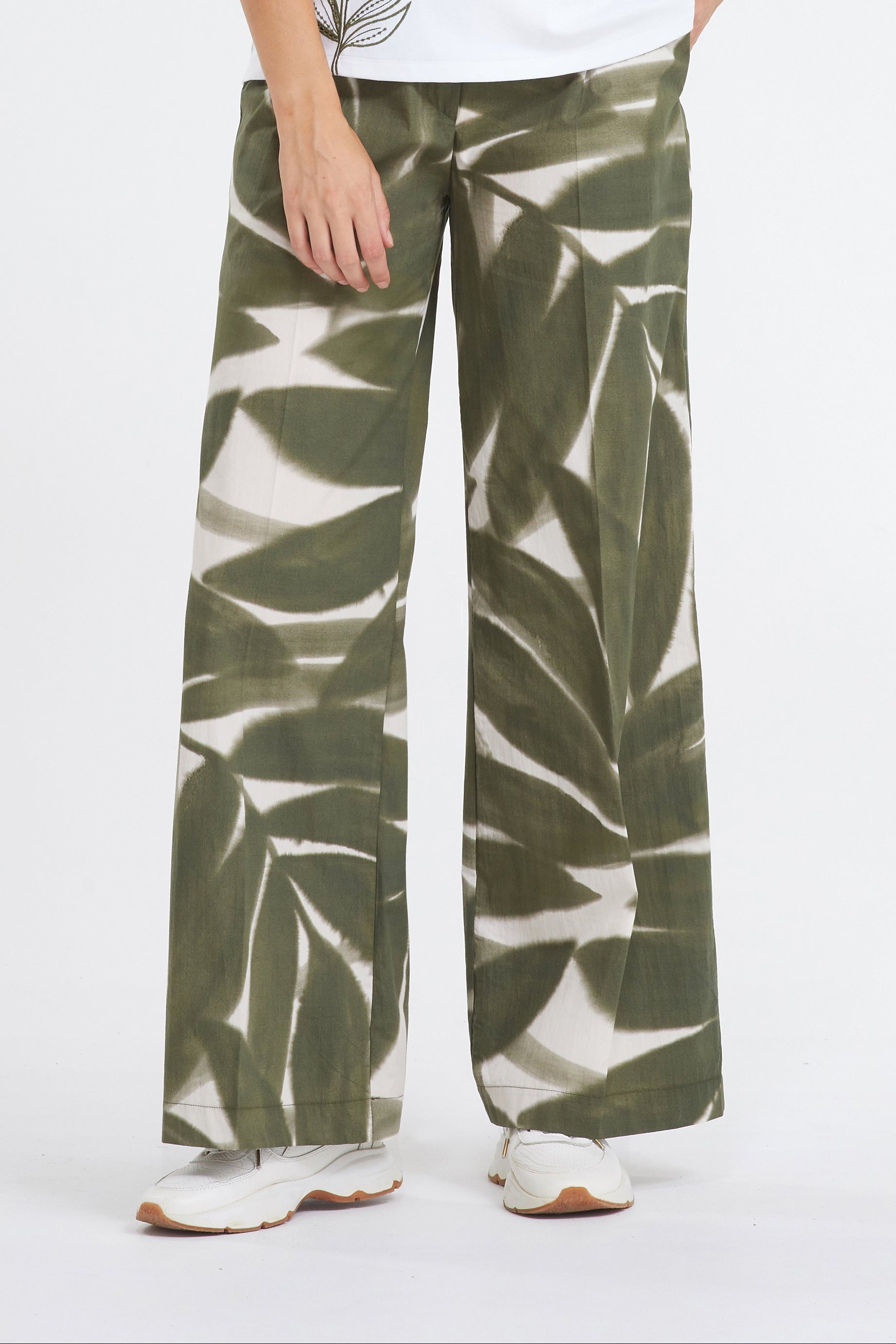 Broek Kaki Blue Iv ( Macho/510 )