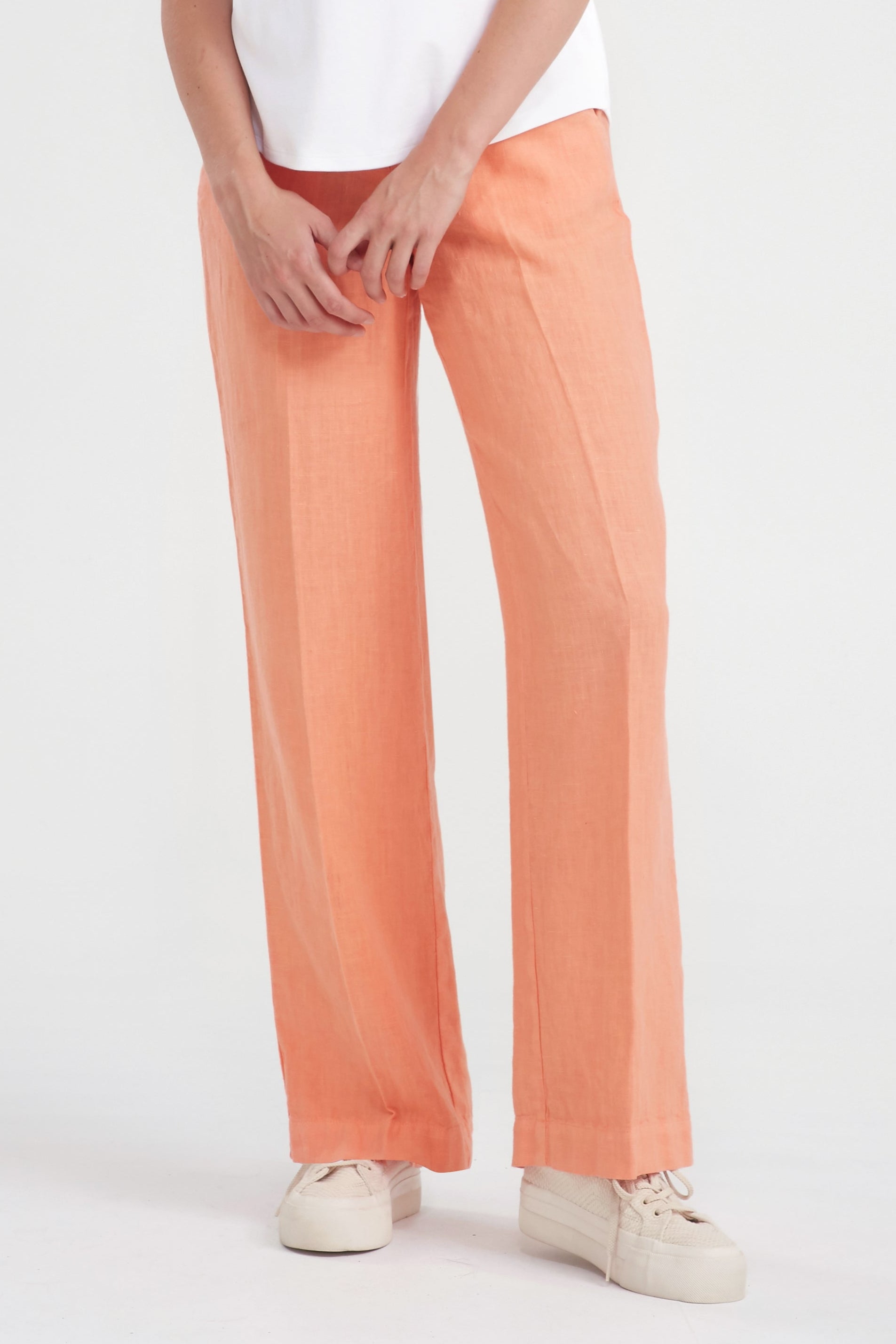 Pantalon Orange Bleu Iv (Wieny/945)