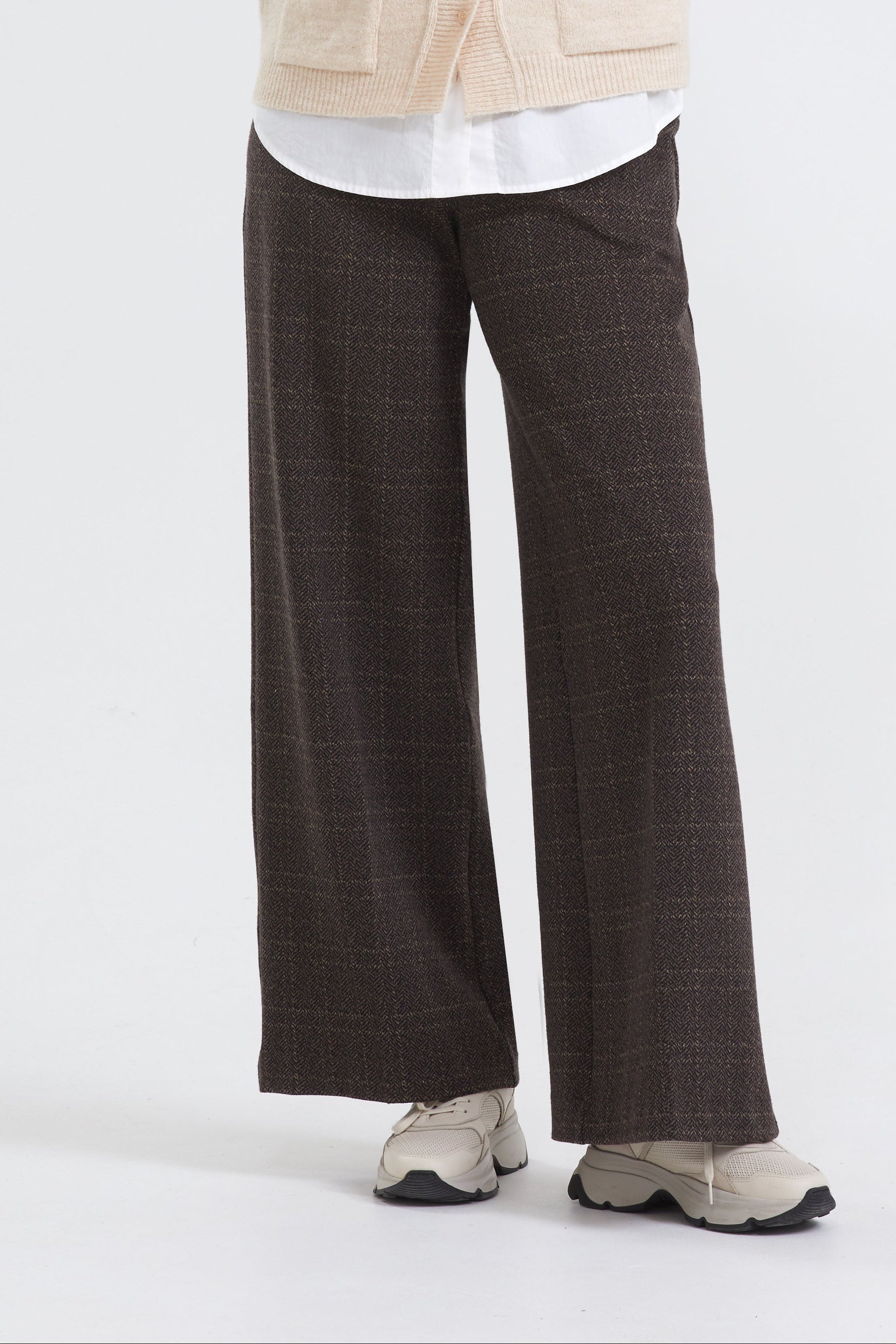 Broek Bruin Blue Iv ( Modest/705 )