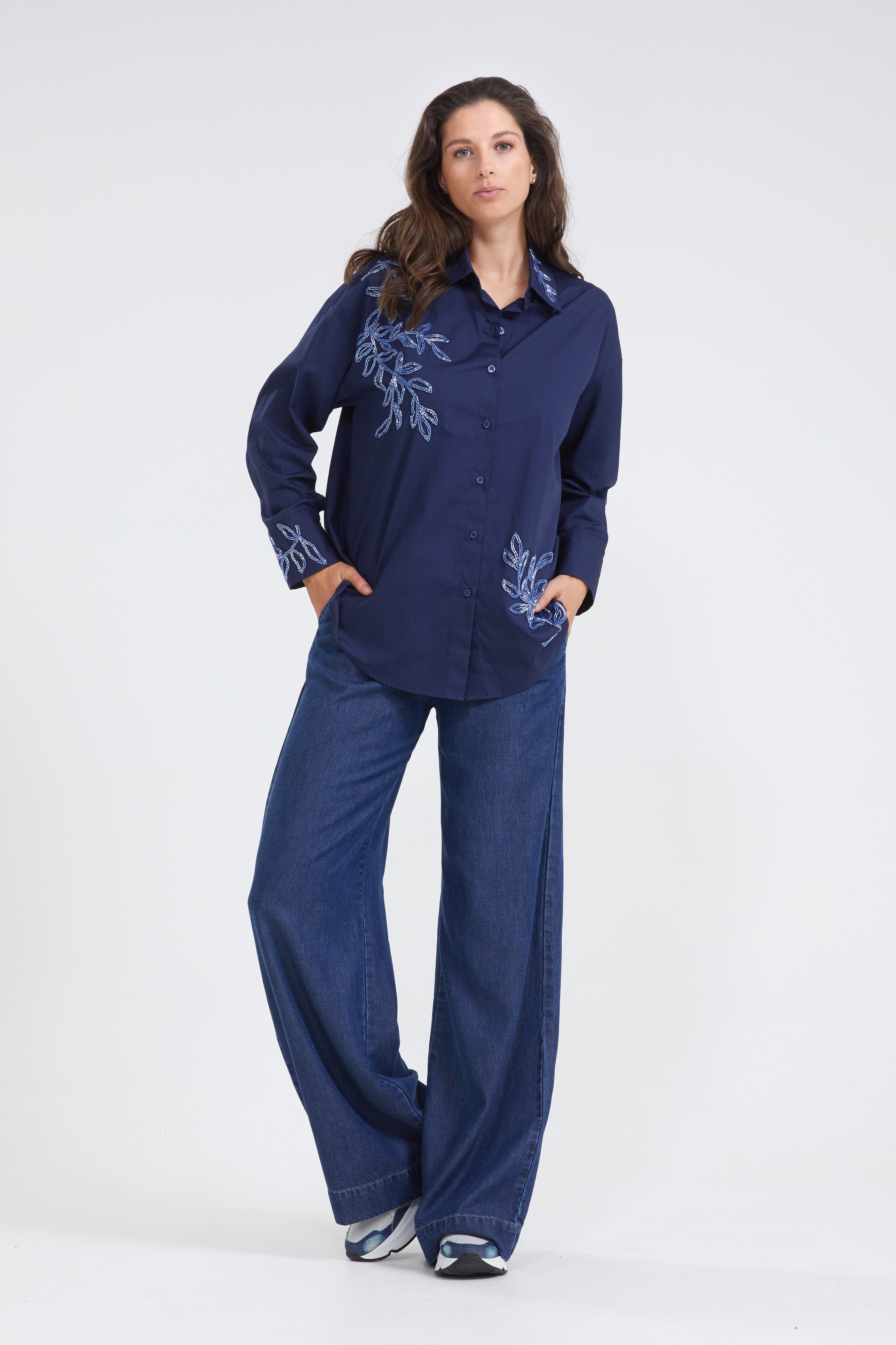 Bloes Marine Blue Iv ( Nury/300 )