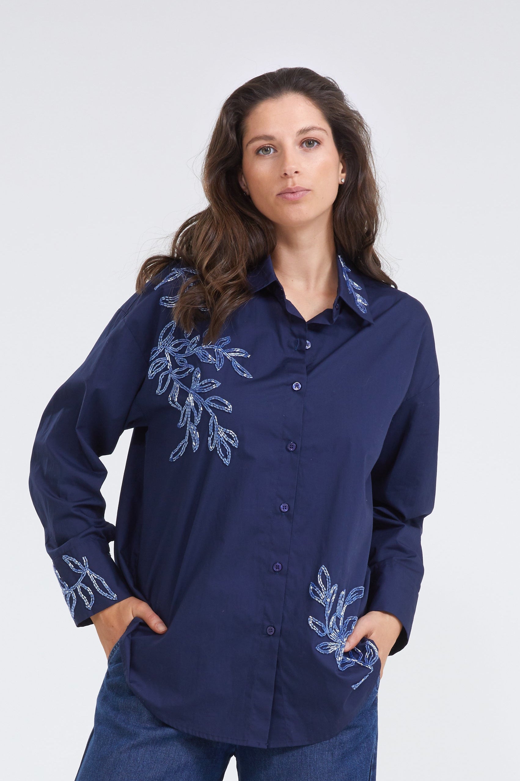 Bloes Marine Blue Iv ( Nury/300 )