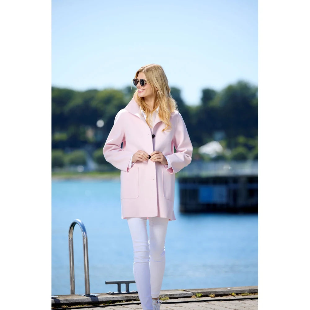 Mantel Roze Junge ( 2200-13/33 )