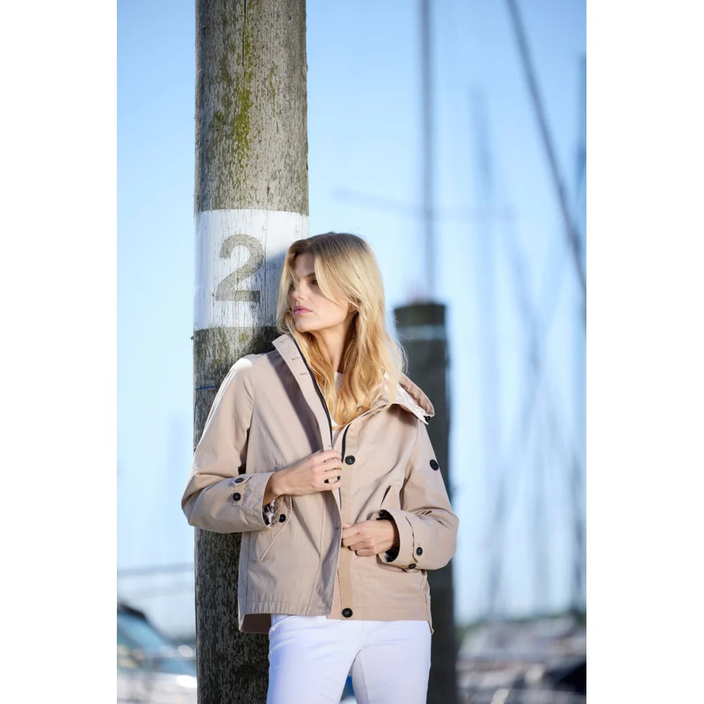 Vest Beige Junge ( 2227-46/12 )