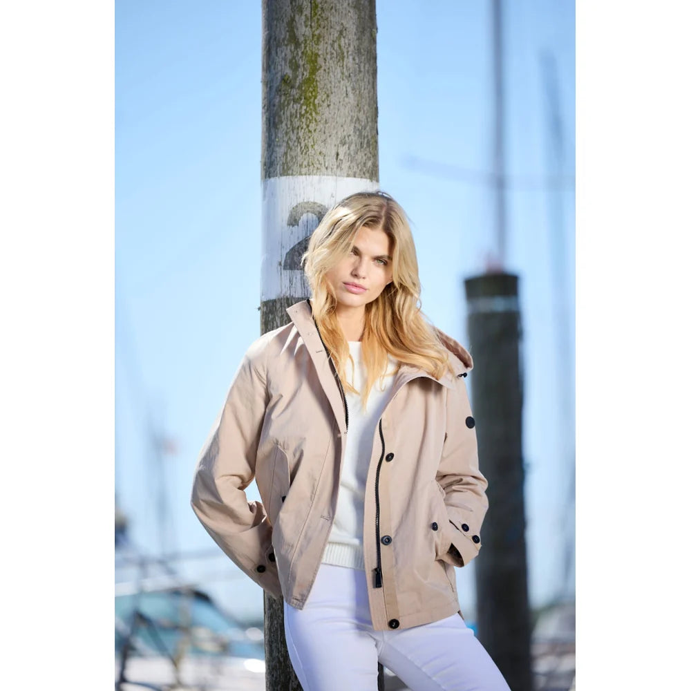 Vest Beige Junge ( 2227-46/12 )