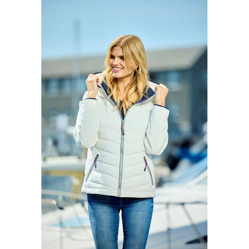 Vest Ecru Junge ( 2281-86/10 )