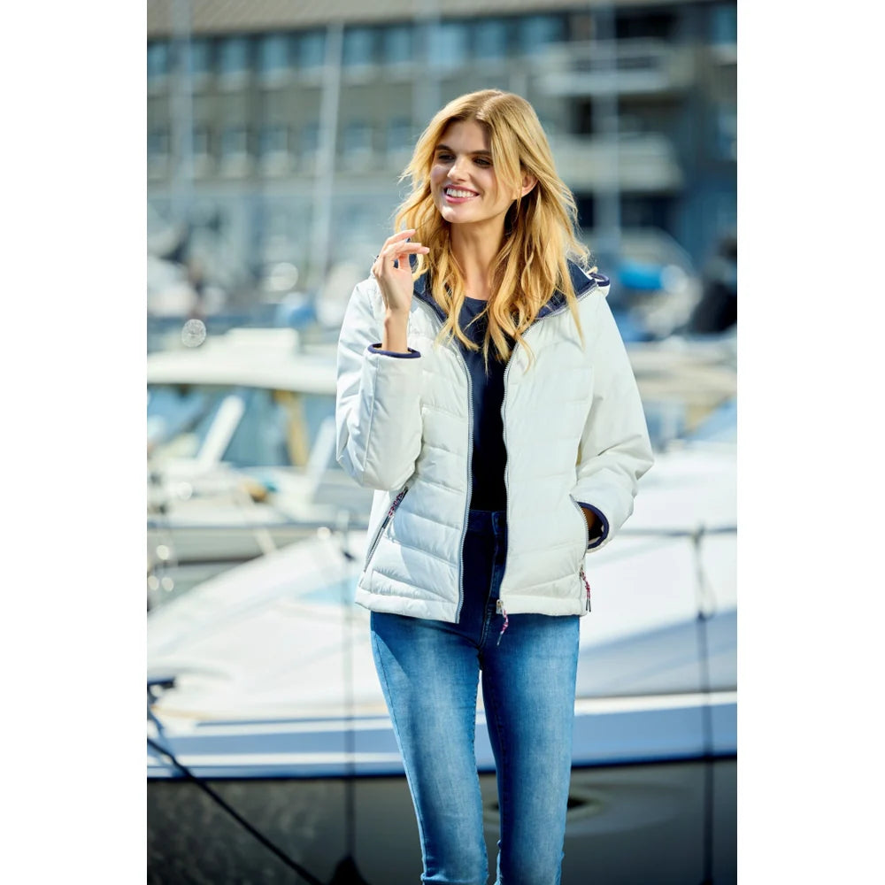 Vest Ecru Junge ( 2281-86/10 )