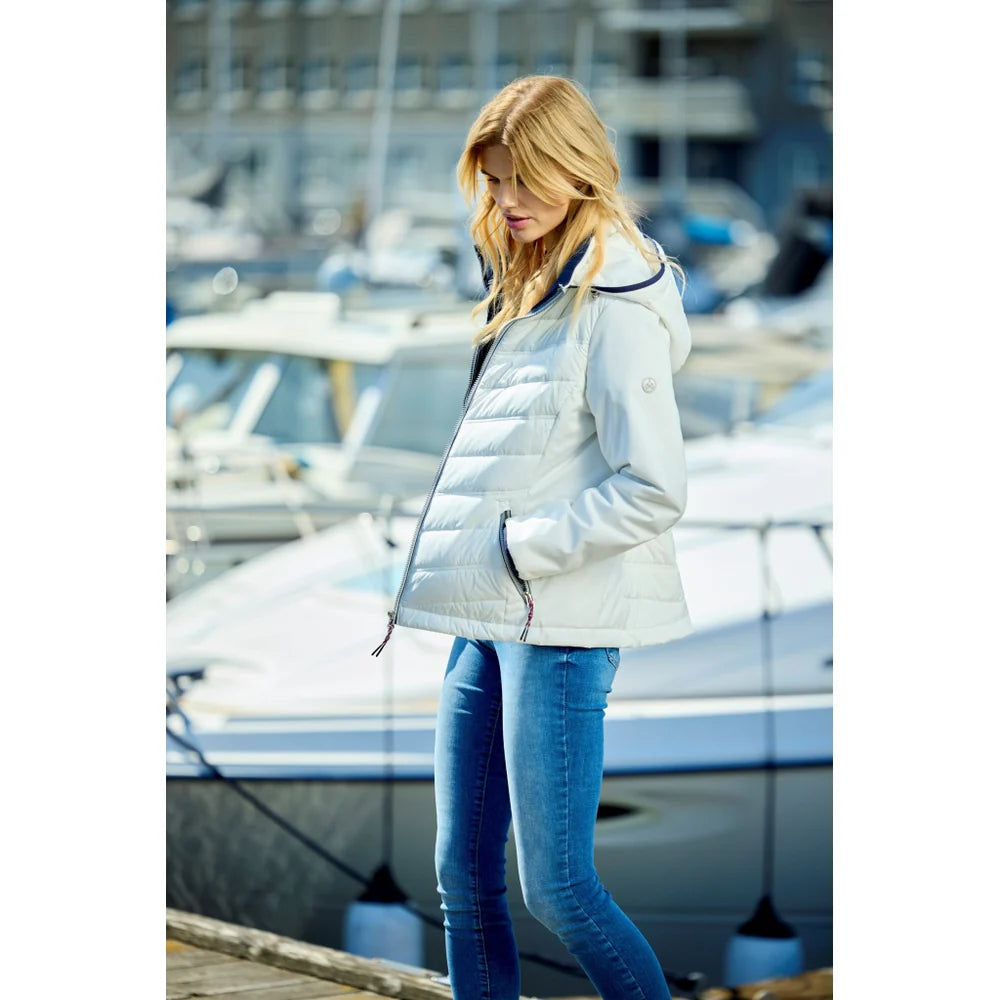 Vest Ecru Junge ( 2281-86/10 )