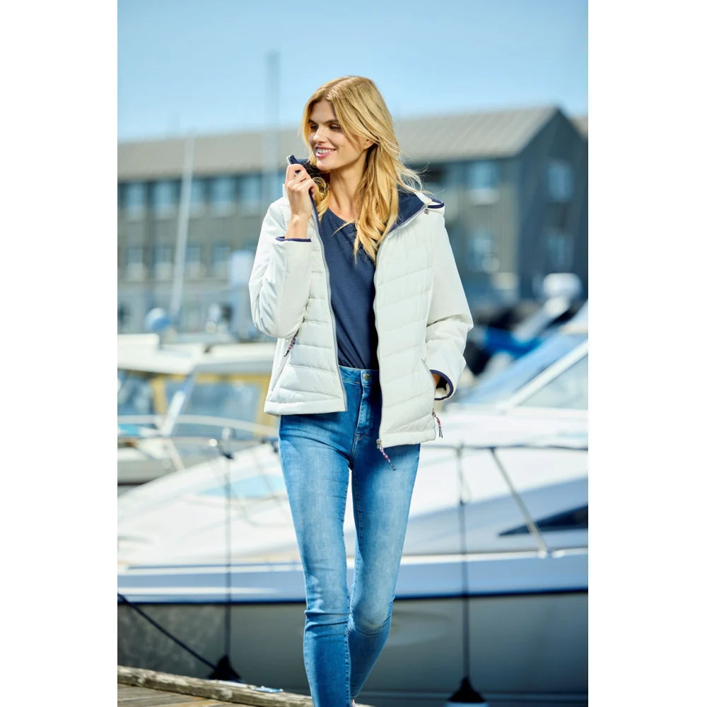 Vest Ecru Junge ( 2281-86/10 )