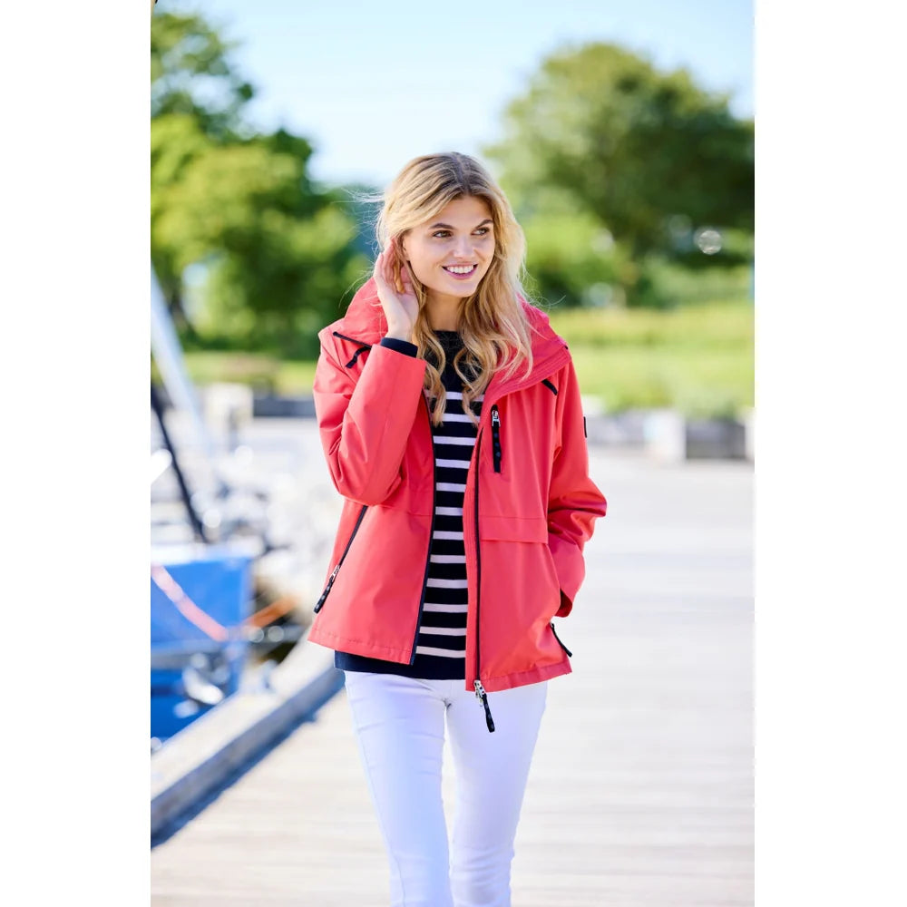 Vest Rood Junge ( 2280-86/39 )