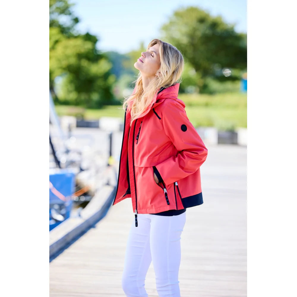 Vest Rood Junge ( 2280-86/39 )