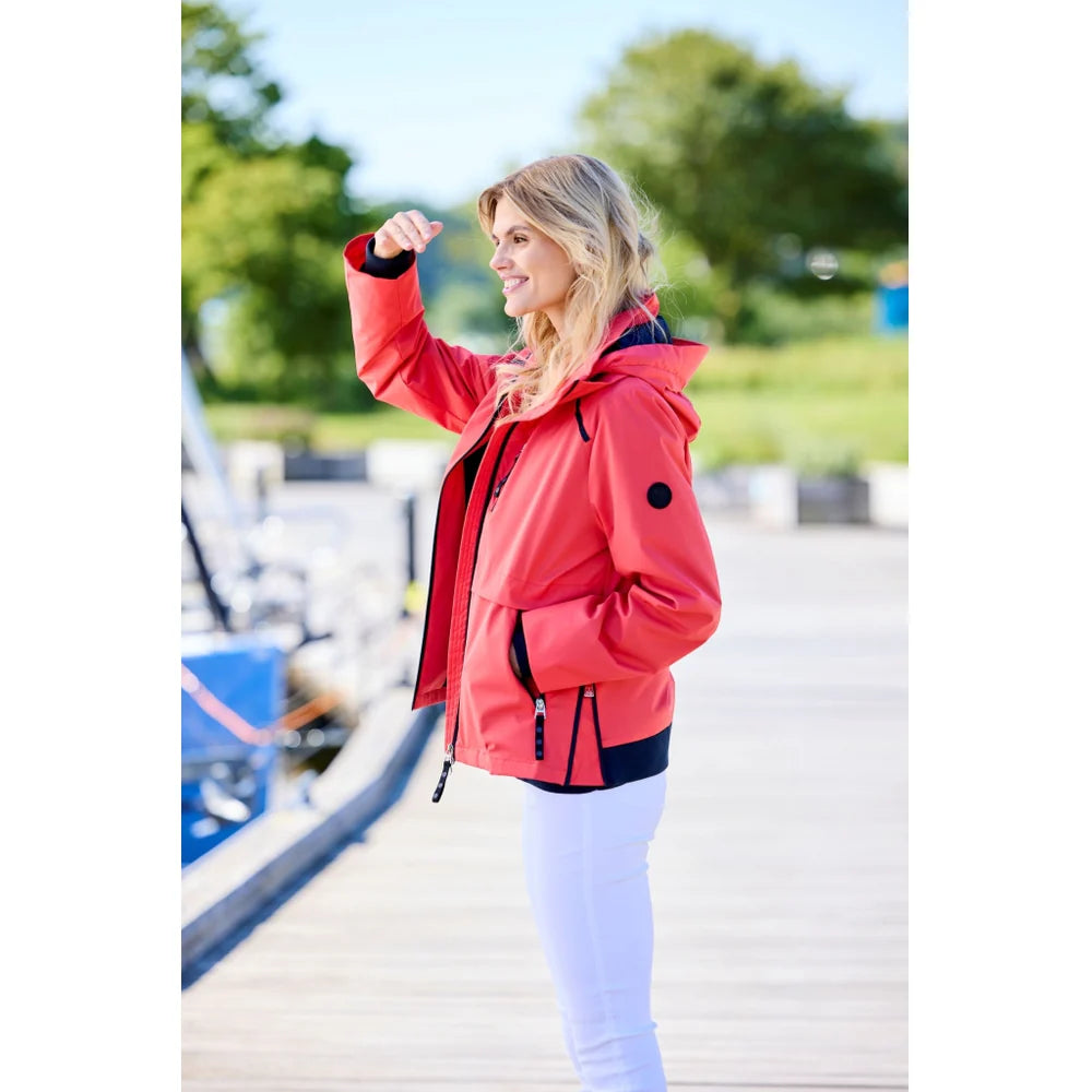 Vest Rood Junge ( 2280-86/39 )