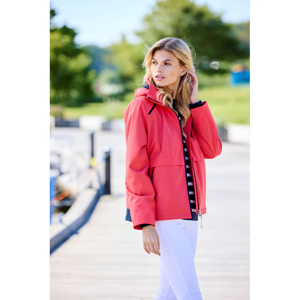 Vest Rood Junge ( 2280-86/39 )