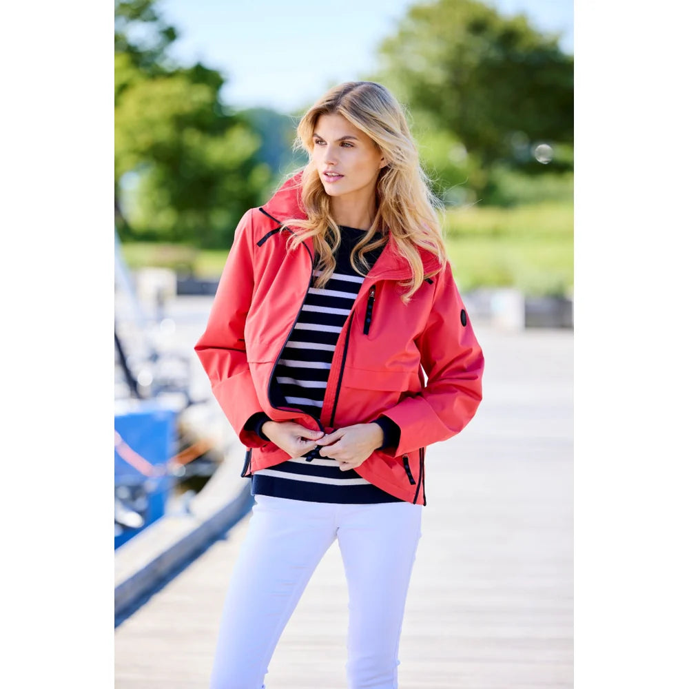 Vest Rood Junge ( 2280-86/39 )