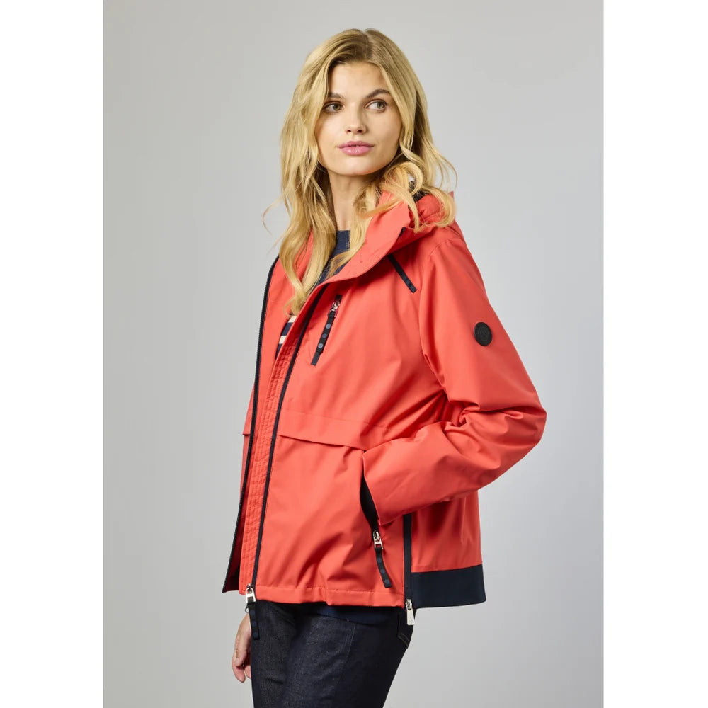 Vest Rood Junge ( 2280-86/39 )