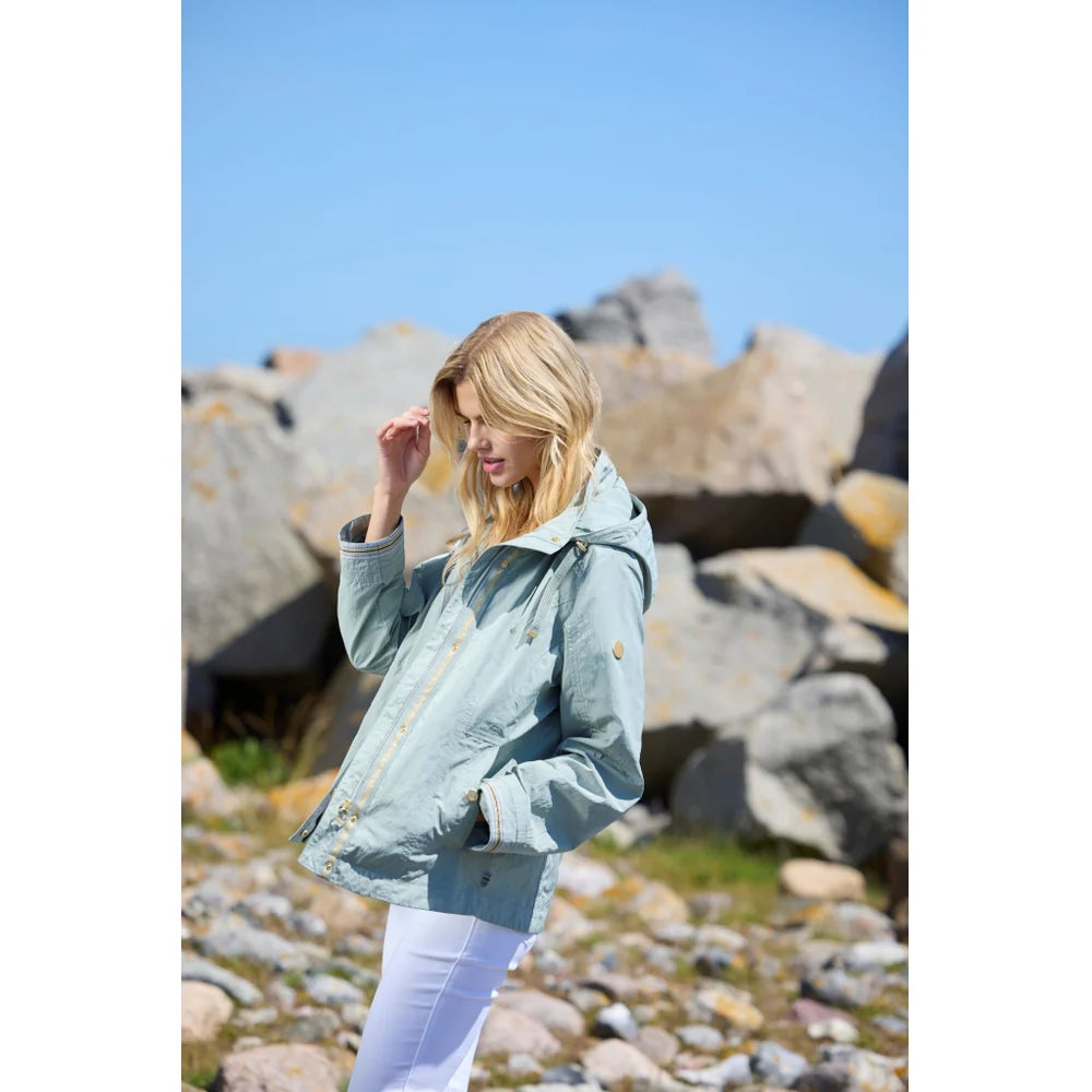 Vest Groen Junge ( 2258-75/44 )