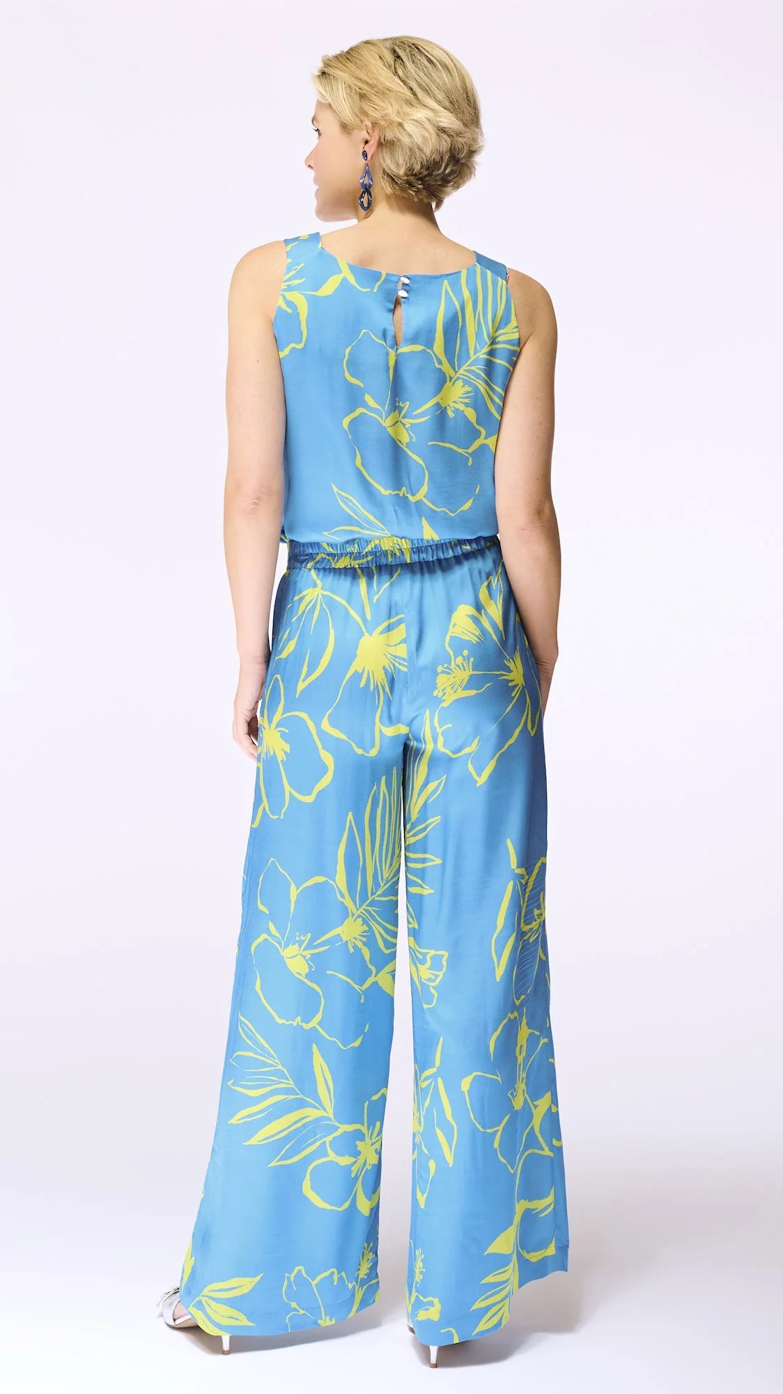 Bloes Blauw Accent Fashion ( Parasol 5308/63 )