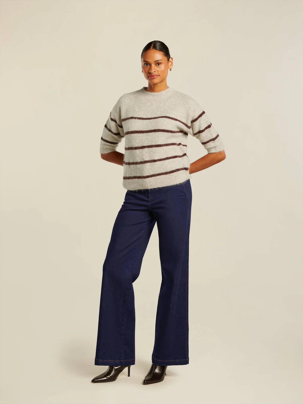 Pull Ecru Beaumont ( Pennelope/1160 )