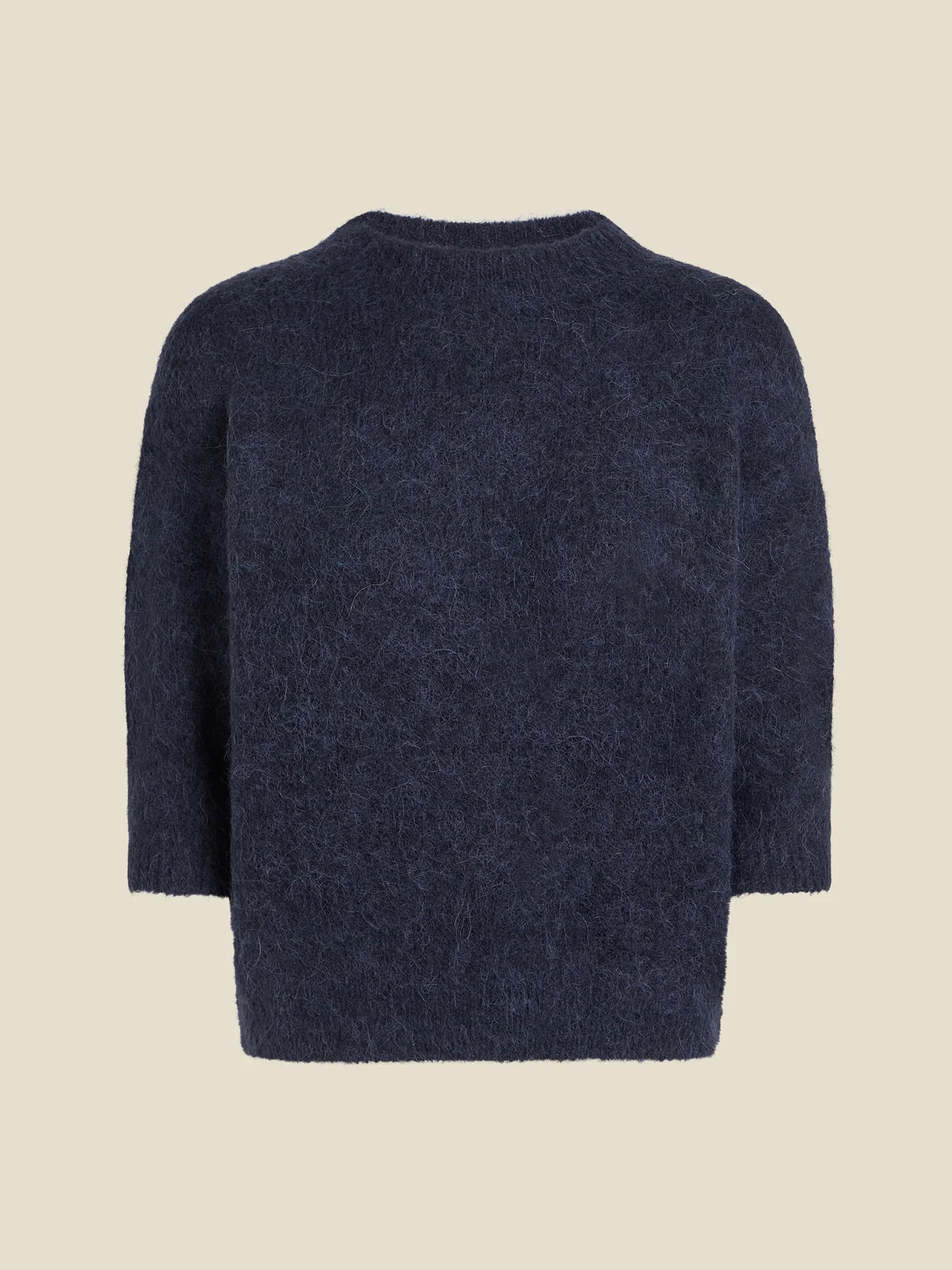 Pull Beaumont bleu foncé (Pennelope/5980)