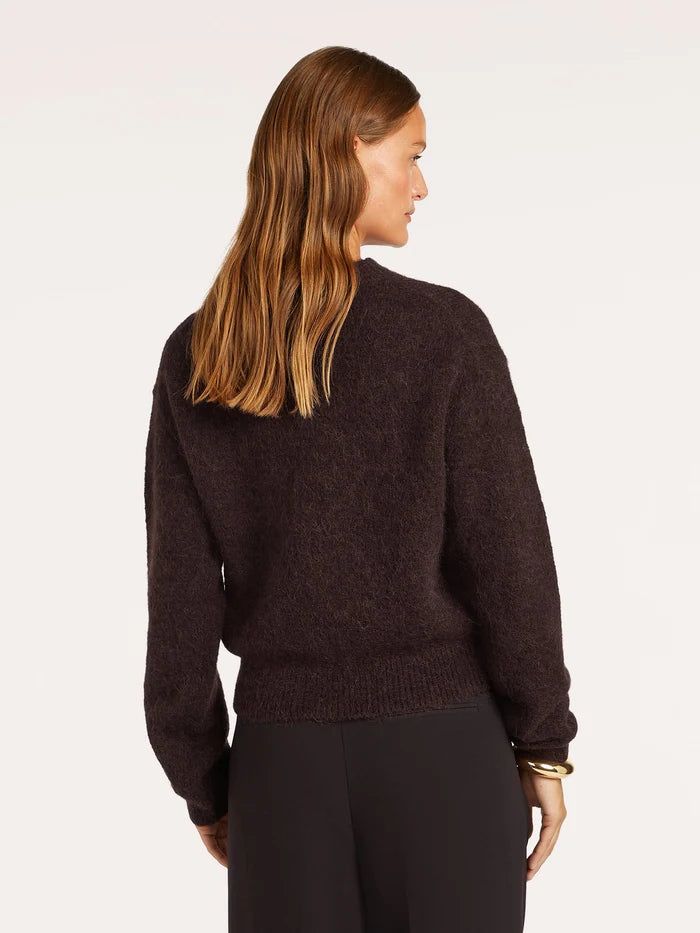 Pull Pruimkleur Beaumont ( Petrona/4590 )