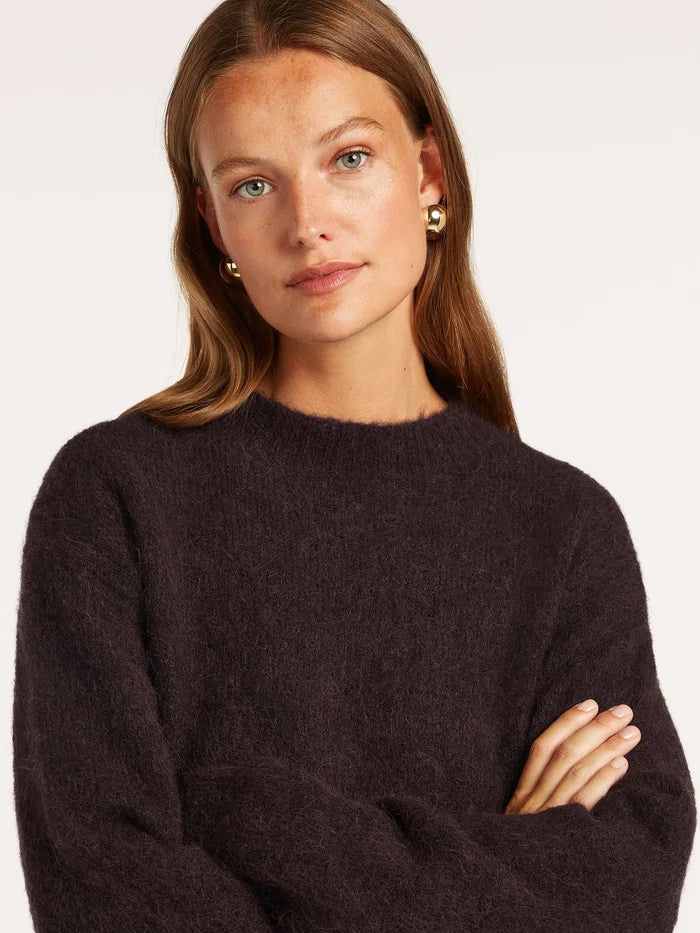 Pull Pruimkleur Beaumont ( Petrona/4590 )