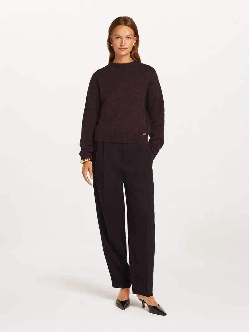 Pull Pruimkleur Beaumont ( Petrona/4590 )