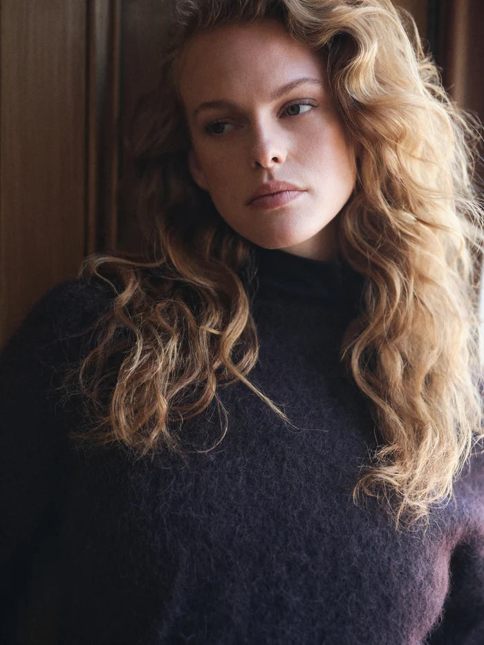 Pull Pruimkleur Beaumont ( Petrona/4590 )