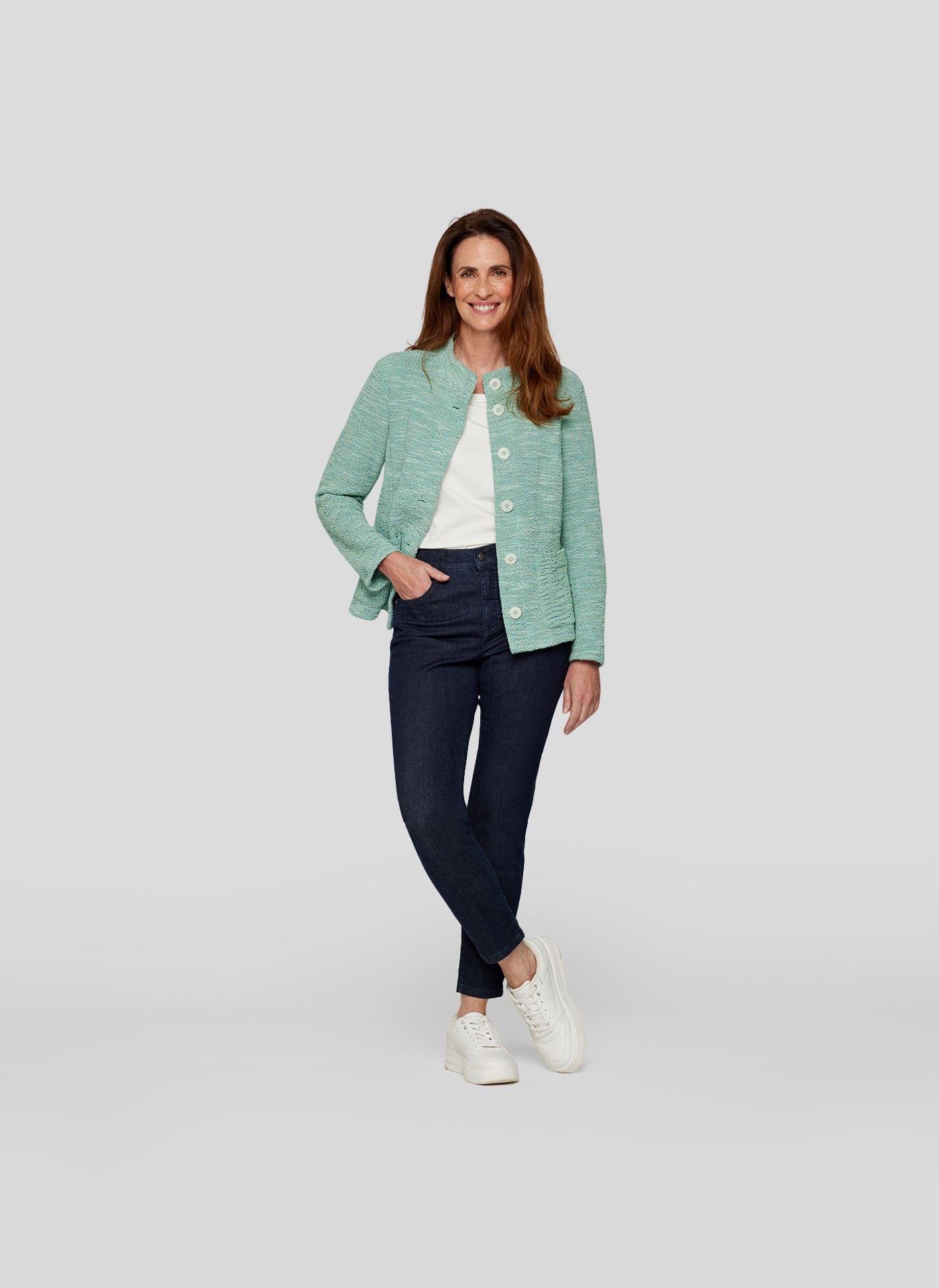 Gilet Vert Rabe ( 111220/4420 )