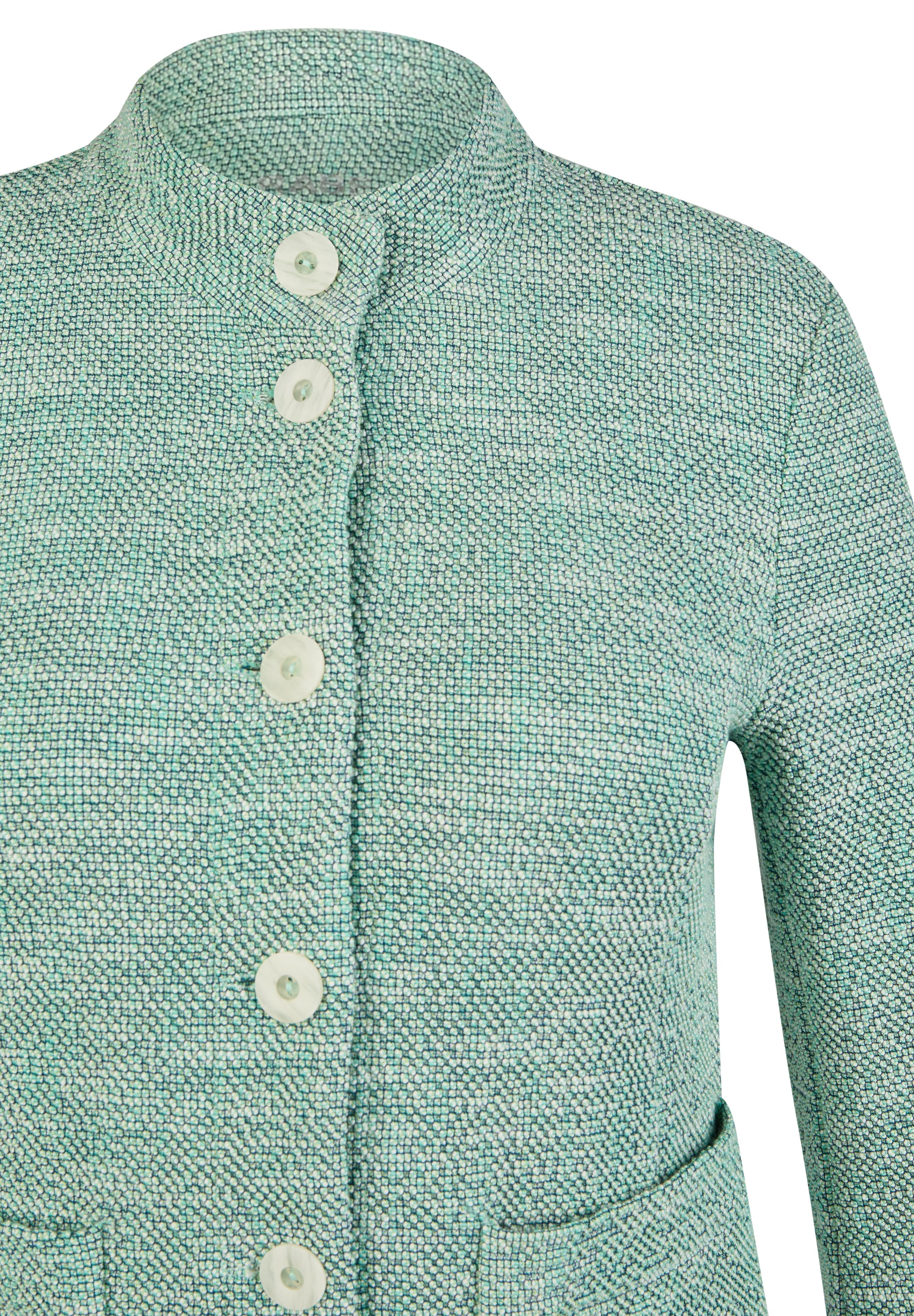 Gilet Vert Rabe ( 111220/4420 )