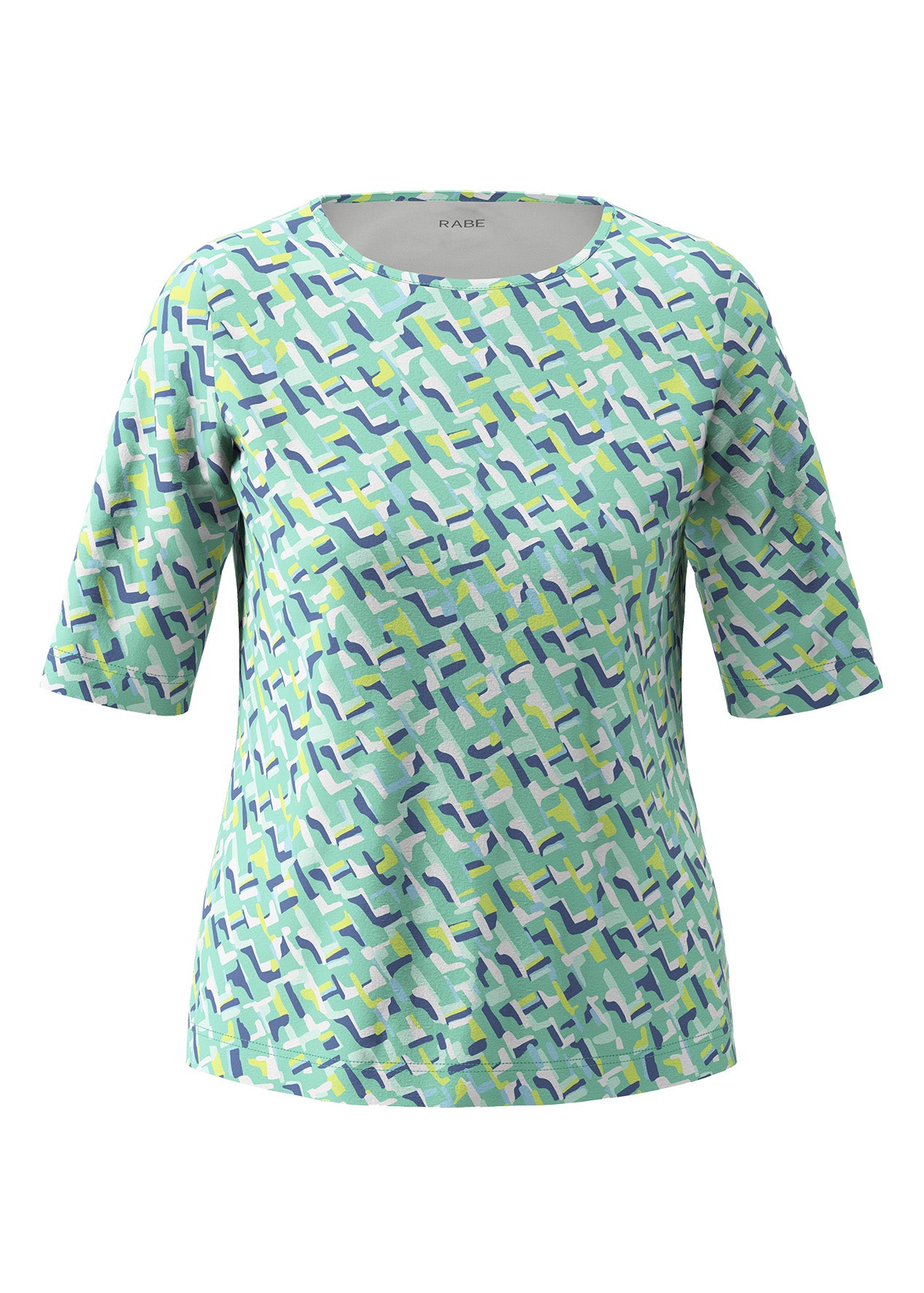 T-Shirt Groen Rabe ( 111372/4420 )