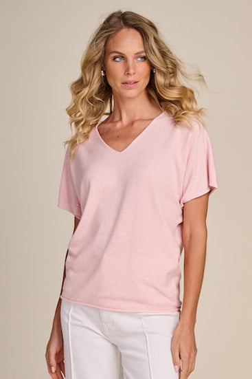 Pull Roze Due Amanti ( Rolle/Petal Rose )